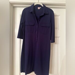 Persifor dress size small navy